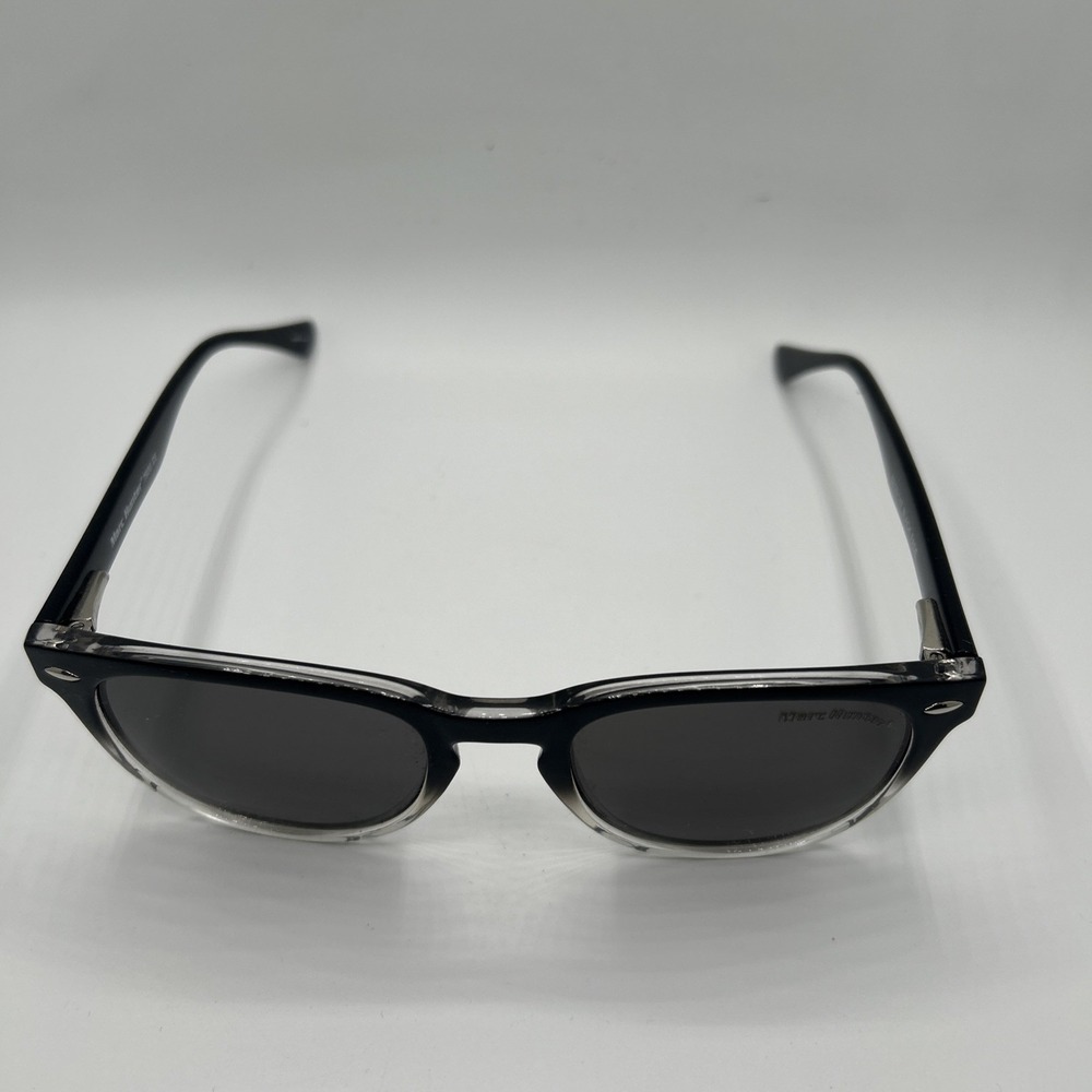 Marc Hunter 7935‎ Eyeglasses Frame Black Fade 52-20-147 - Picture 8 of 10
